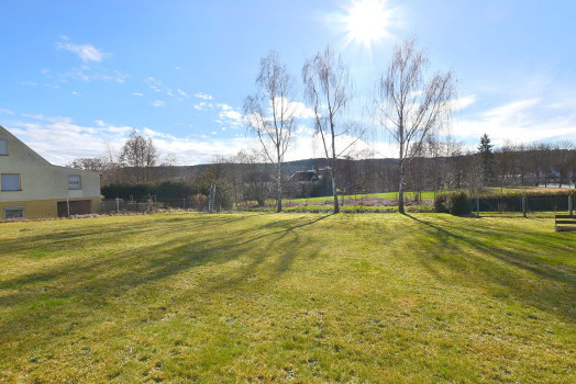Blick von Norden in Süden