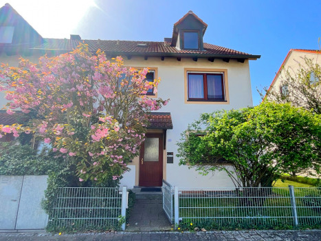 Herzlich Willkommen im neuen Zuhause