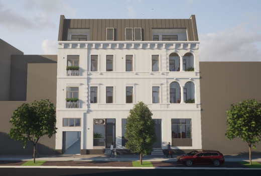 Ansicht visualisiert