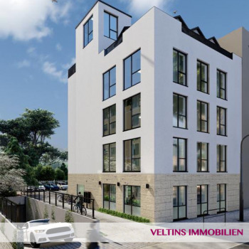 Hausansicht Straßenseite