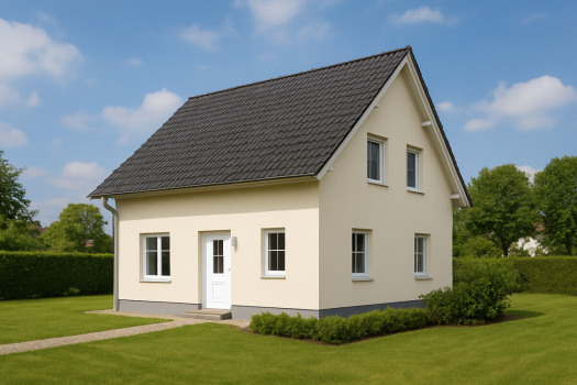 Muster Einfamilienhaus