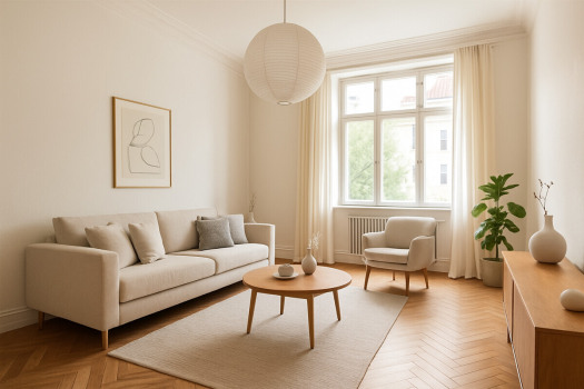 Beispiel Wohnung Berlin