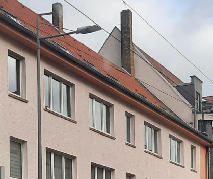 MFH in Leipzig.