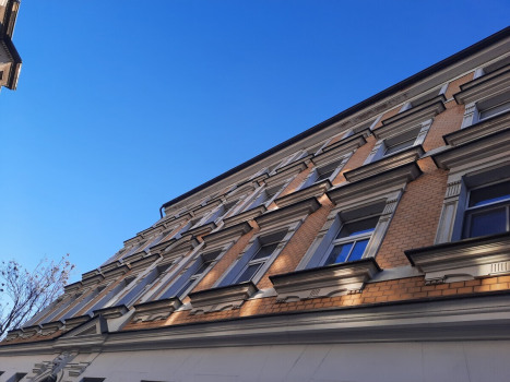 Vorderseite Frommannstr