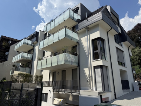 Über den Dächern 2 OG