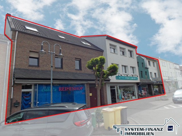 Frontansicht Gesamtangebot