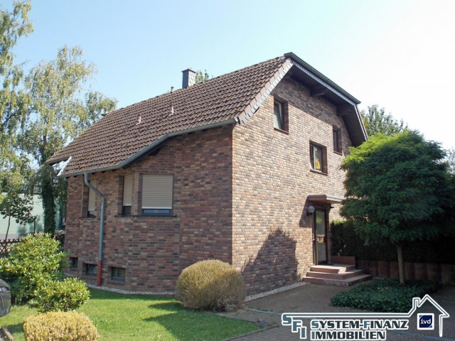 Eingangsansicht Gesamtobjekt