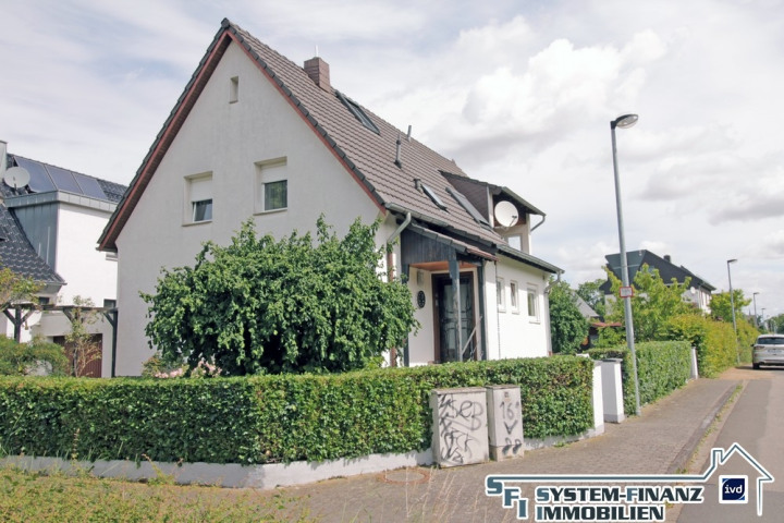 Eingangsansicht