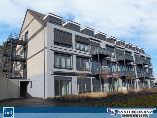 Aussenansicht Gesamtanlage