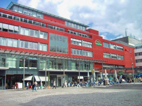 Titel Ansicht Südwest