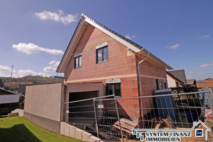 aktueller Bautenstand