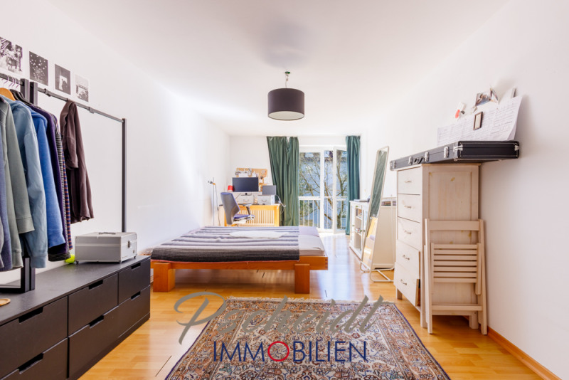 Attraktive 2-Zimmer-Wohnung mit Tiefgaragenstellplatz in ruhiger Lage nahe der Isar - Foto 4