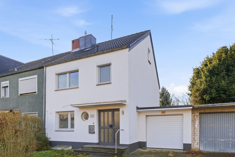 Hausansicht