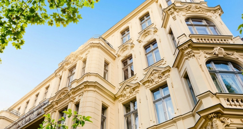 Außenansicht Exposé