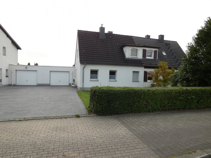Hausanicht