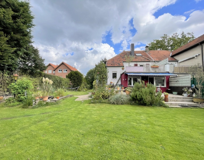 Hausansicht Rückseite 2