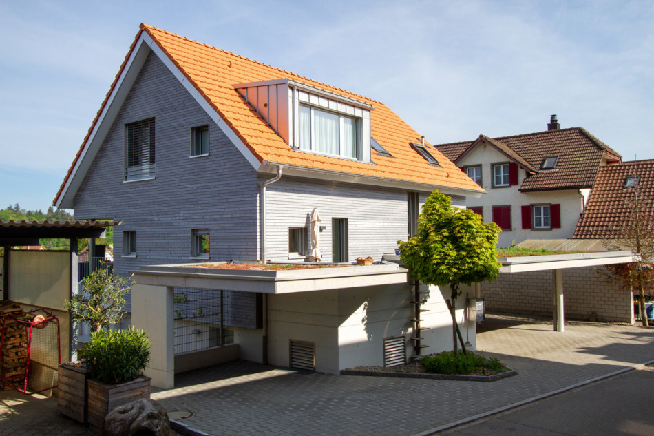 EFH mit Einliegerwohnung