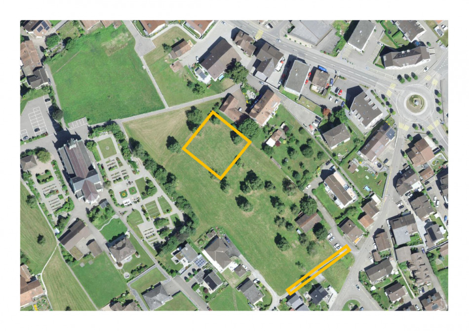 Geissliäcker, Boswil