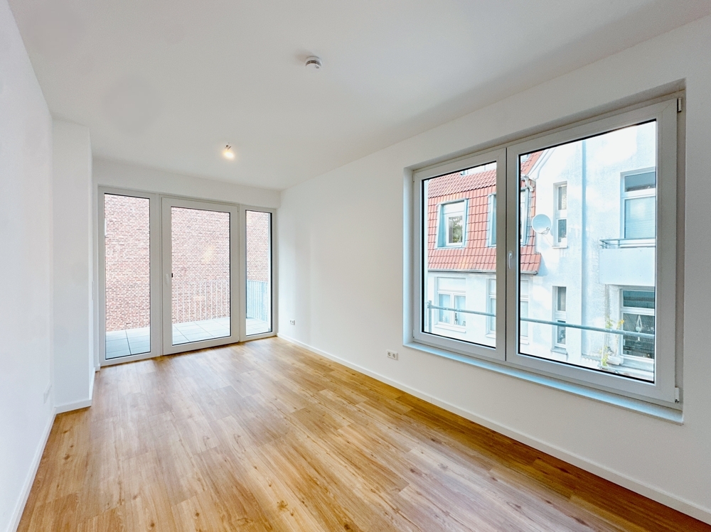 Smarte Aufteilung trifft auf Wohlfühlambiente - wohnen mitten in der Stadt - Photo 1