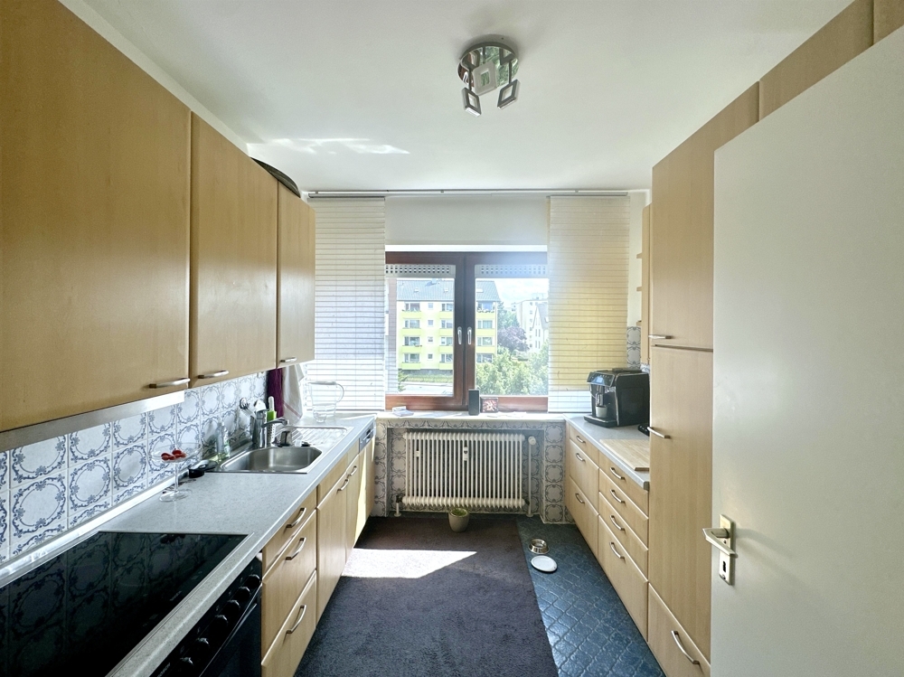 Helle 2-Zimmer-Wohnung mit Rundum-Balkon - Photo 4