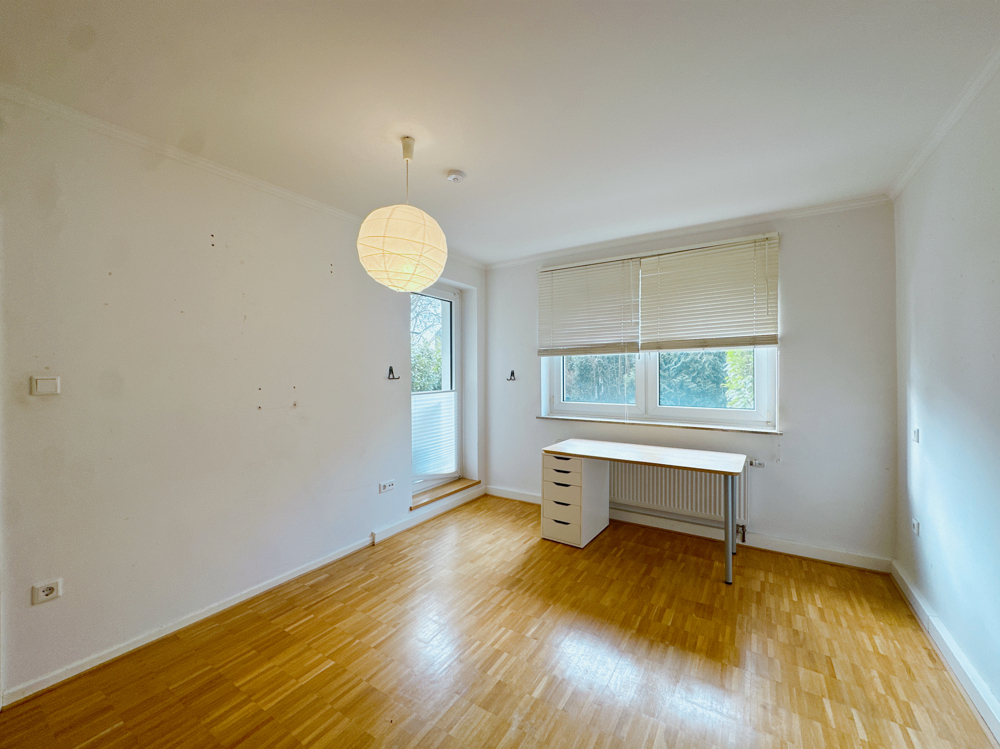 3-Zimmer-Wohnung im grünen Ortsteil Dornberg-Babenhausen - Foto 2