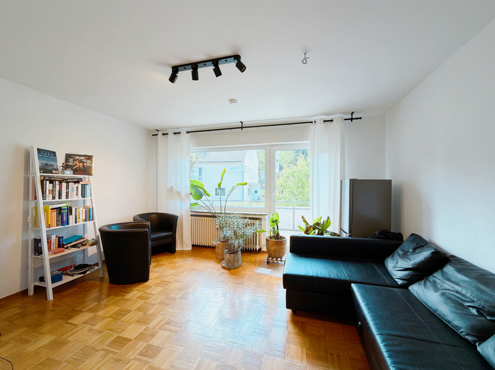 Traumhafte Wohnung mit zwei sonnigen Balkonen in Hoberge - Foto 4