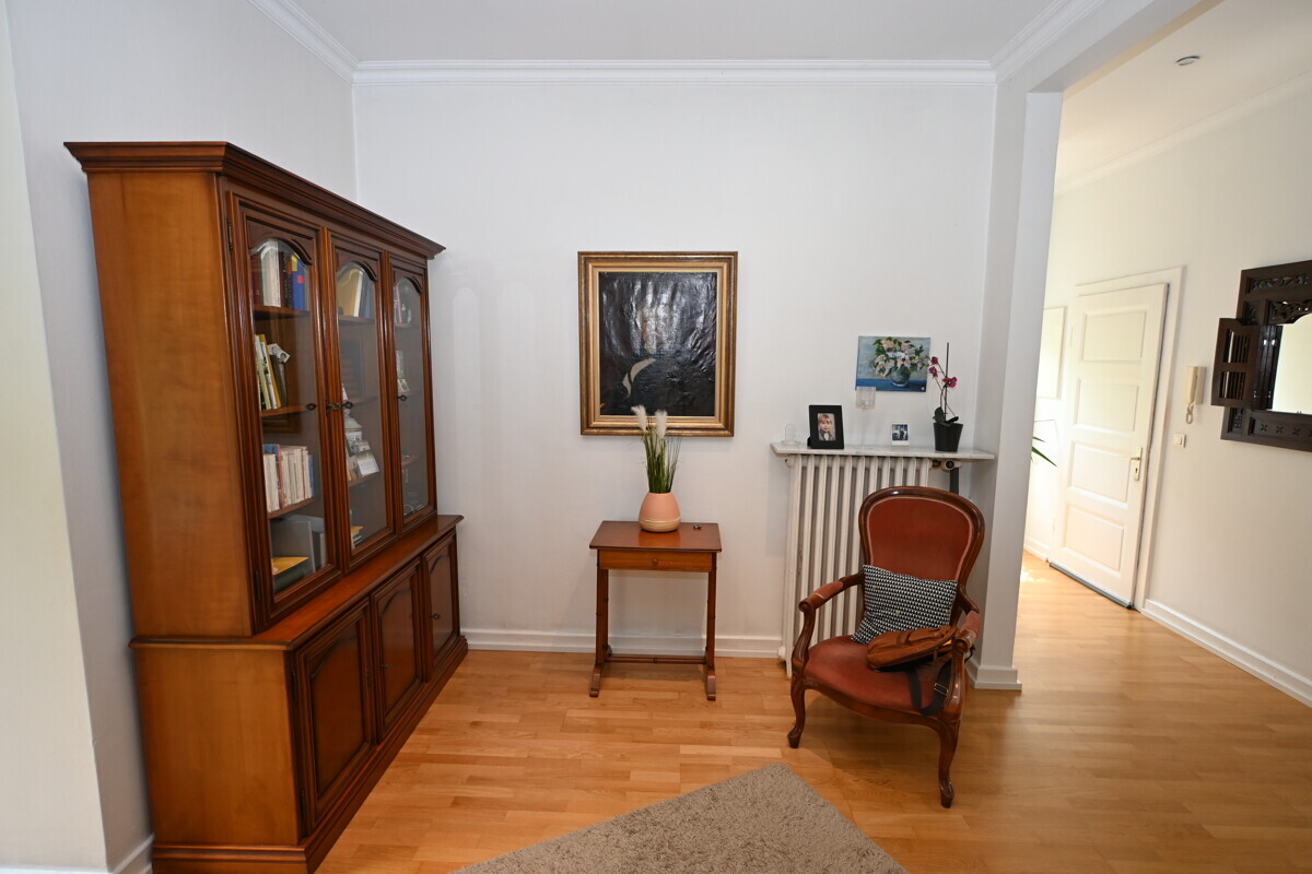 Schöne Wohnung mit Garten in Forbach zur Miete - Photo 3