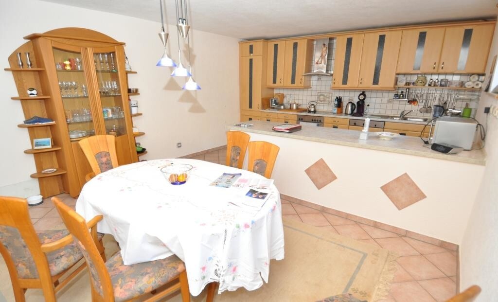 Direkt an der deutschen Grenze, Mietwohnung in Alsting -Souterrain - Photo 3