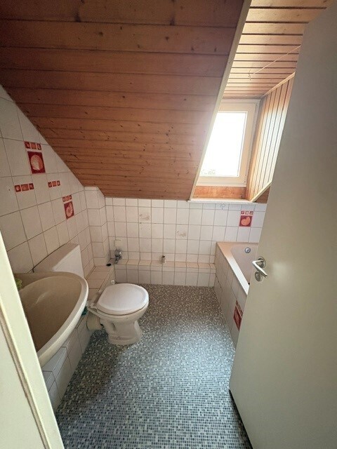 Gepflegte Etagenwohnung in Altenwald zur Miete - Photo 4