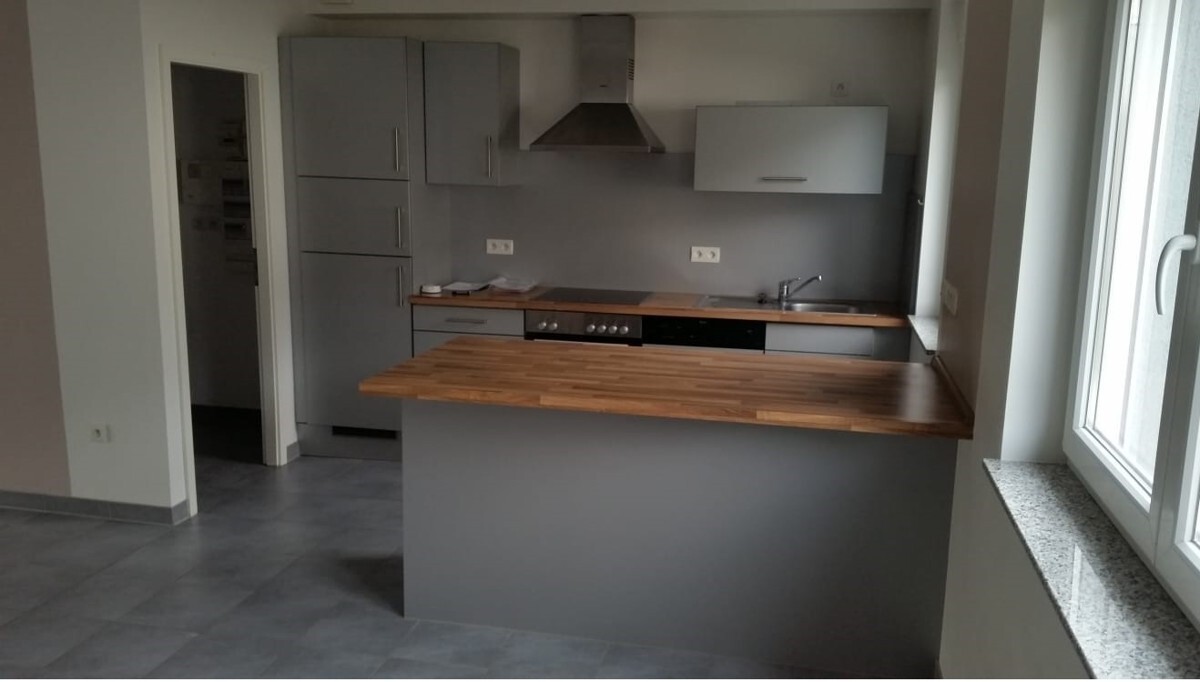 Schöne Etagenwohnung mit Balkon und Garage zu vermieten in Grosbliederstroff /Fr ... - Photo 3