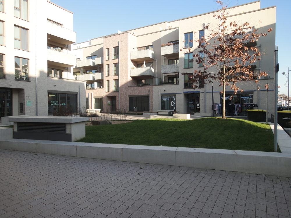 Miete Wohnung (Etagenwohnung) 40789 Monheim am Rhein Erlinghagen