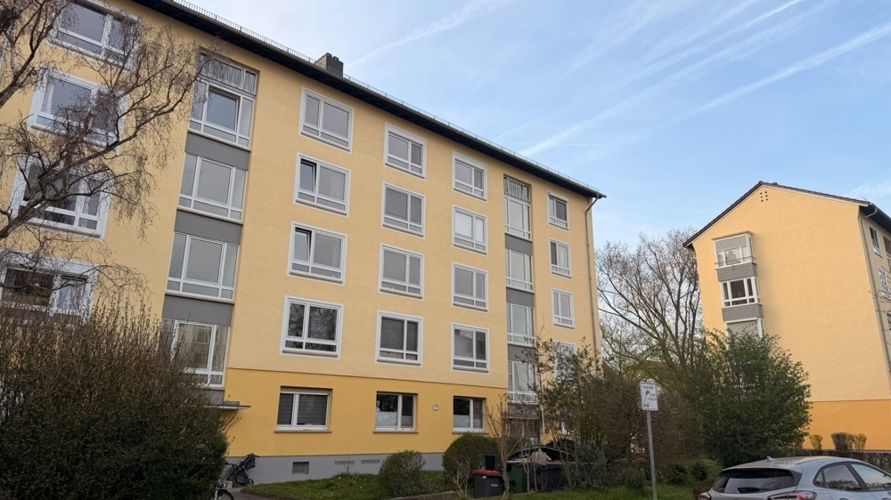 Helle 2,5-Zimmer-Wohnung mit Loggia und Einbauküche in Mainz - Photo 4