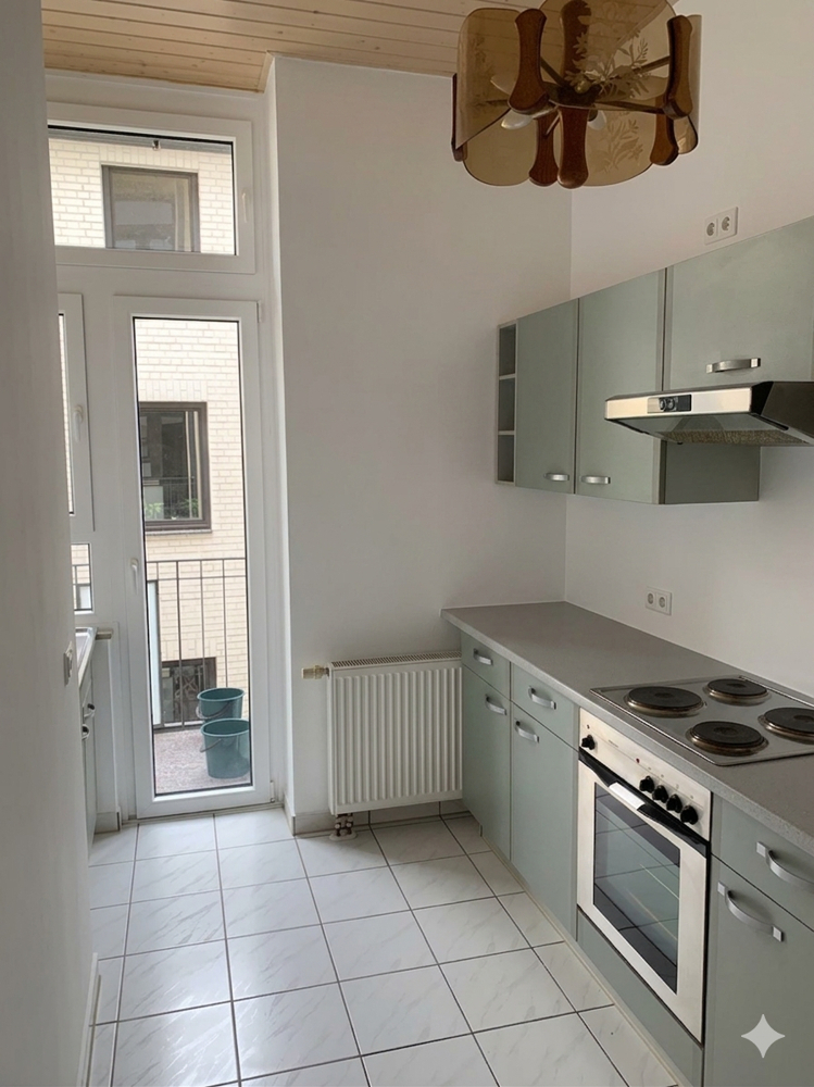 2 Zimmer-Wohnung mit zwei Balkonen in der Mainzer Neustadt - Photo 1