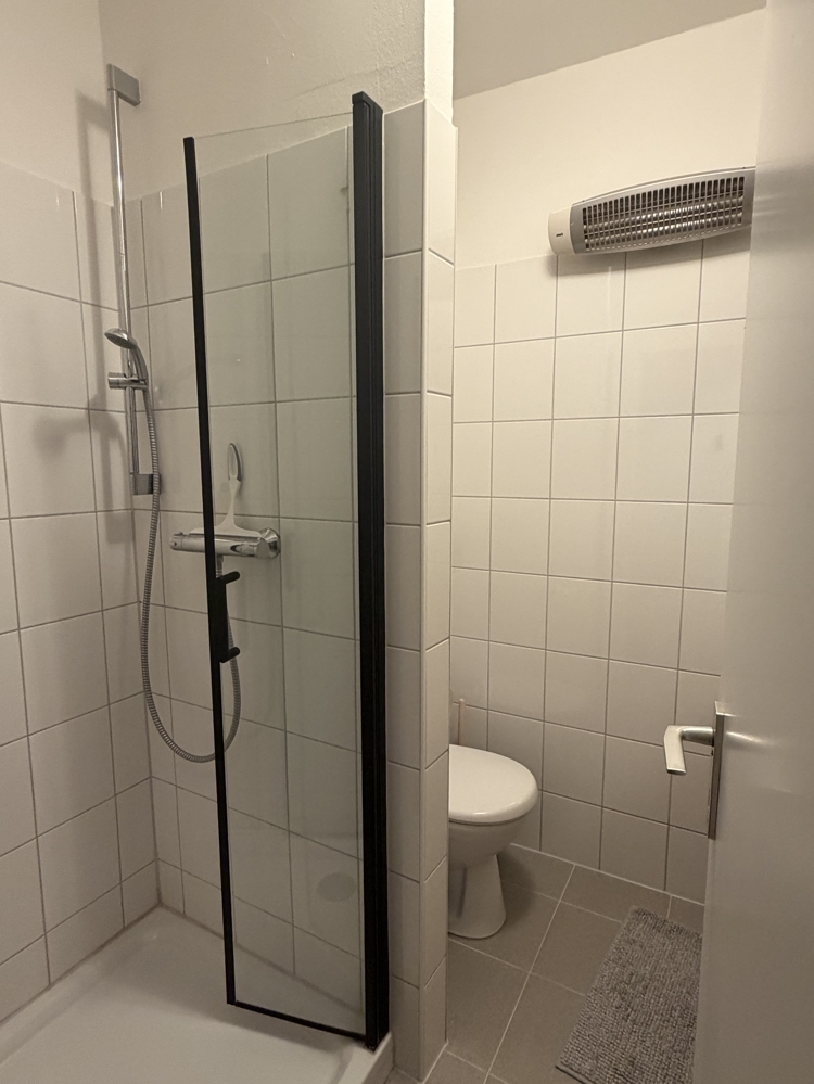 Tolles 1 Zimmer-Apartment in Mainz mit Pantryküche, saniert incl. Strom - Foto 3