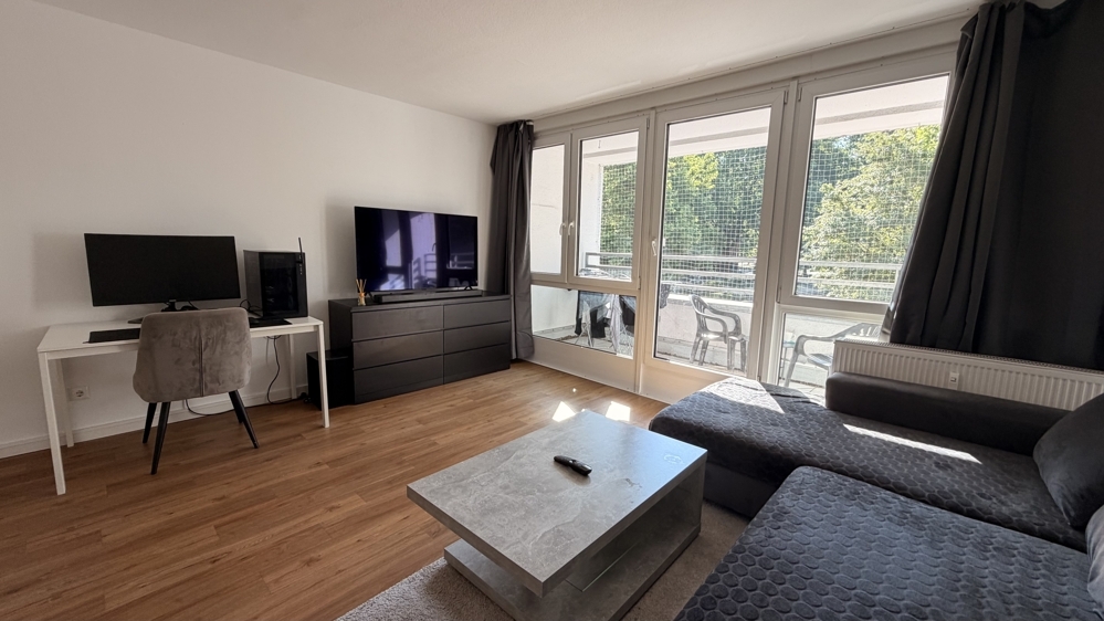 Traumhafte 1 Zimmer Wohnung mit Balkon in der Neustadt - Photo 1