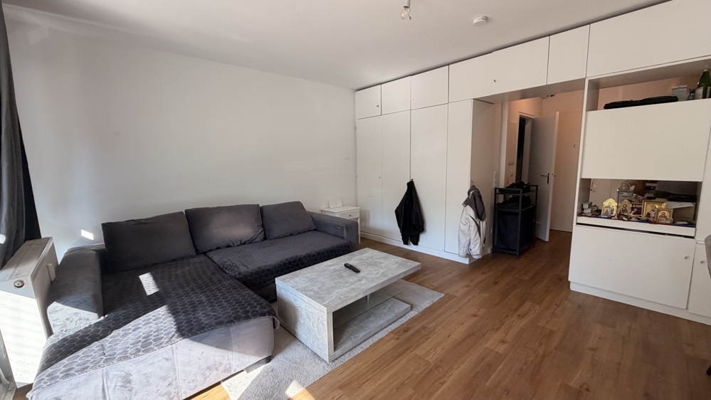 Traumhafte 1 Zimmer Wohnung mit Balkon in der Neustadt - Photo 2