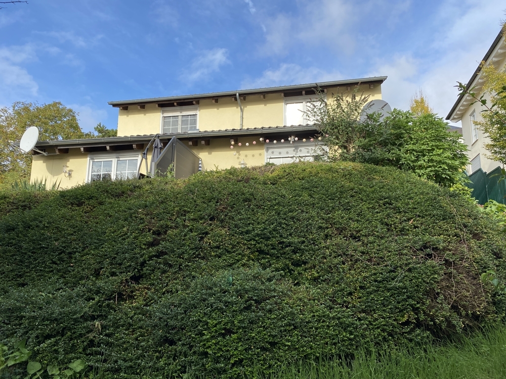 Haus-im-Haus, 3 Zimmer Wohnung mit Terrasse in Zornheim - Photo 4