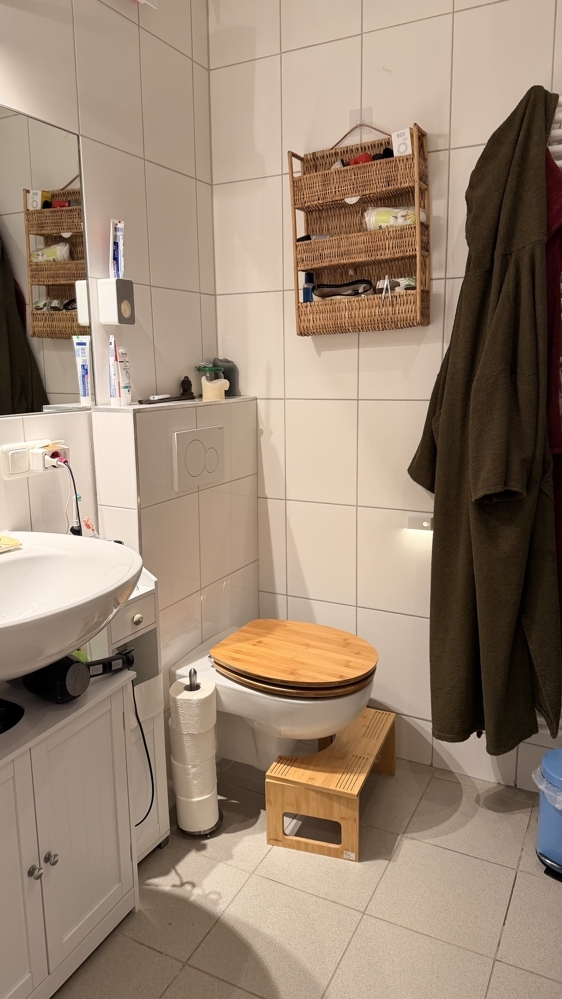 Großzügige 2-Zimmer-Wohnung in der Mainzer-Neustadt mit Balkon - Photo 5