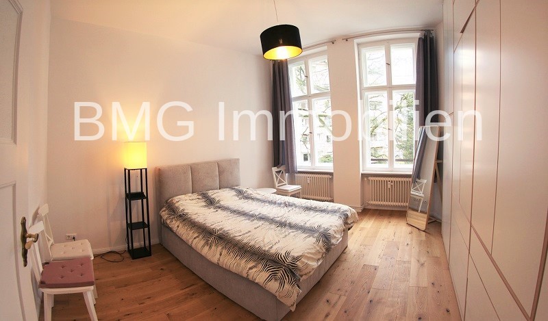 Kernsanierte 4,5-Zimmerwohnung in Schmargendorf - Photo 2