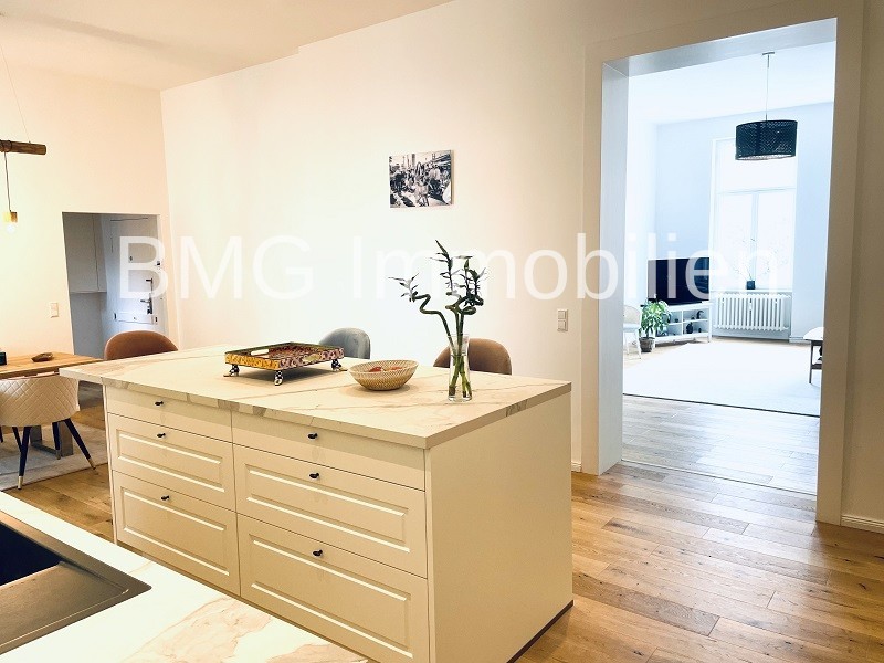 Kernsanierte 4,5-Zimmerwohnung in Schmargendorf - Photo 5