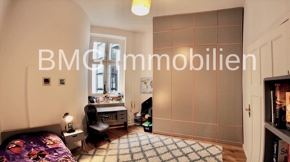 Restructured Apartment with 4.5 rooms in Schmargendorf - Photo 4