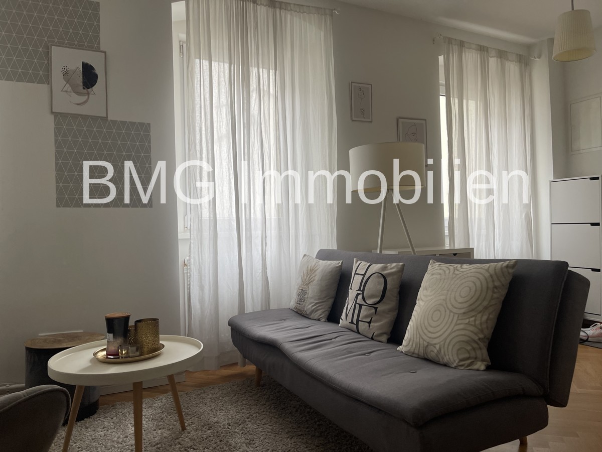 Ruhig und mitten im Zentrum, möbliert und vollausgestattet - Photo 3