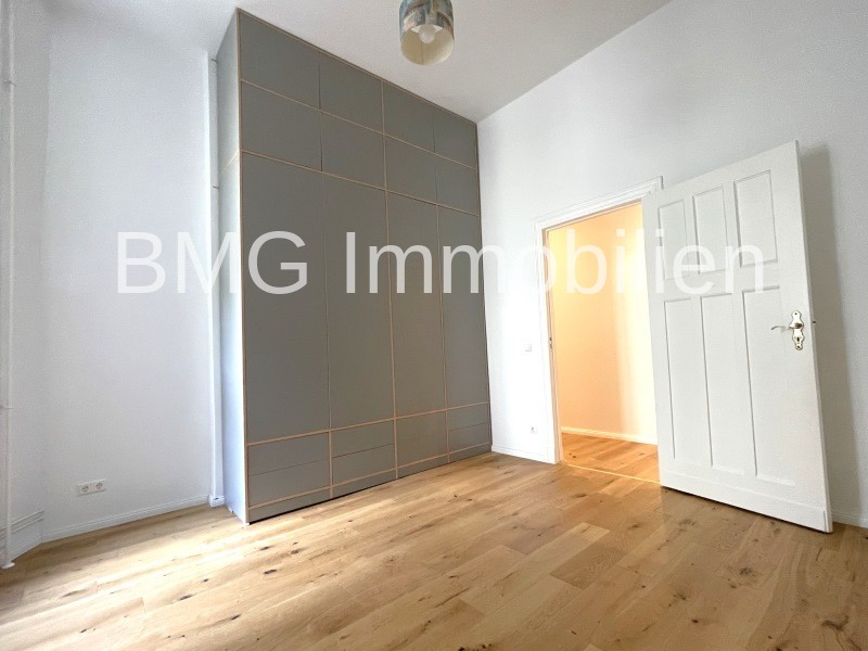 Kernsanierte 4,5-Zimmerwohnung in Schmargendorf - Photo 4
