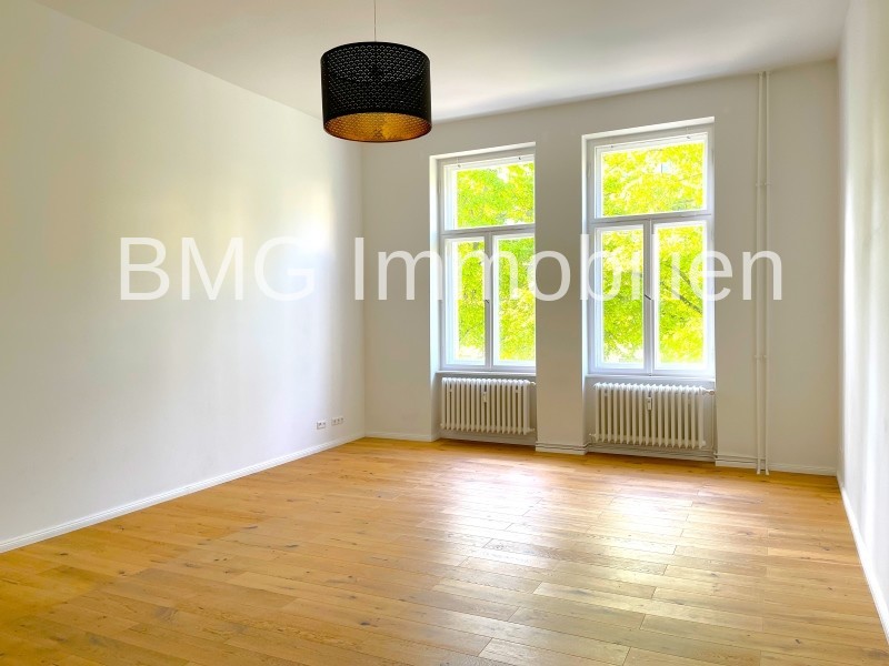 Kernsanierte 4,5-Zimmerwohnung in Schmargendorf - Photo 1