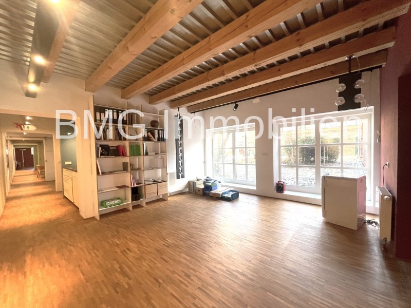 Teilgewerbe: Wohnen und arbeiten im Traum-Atelier - Photo 2