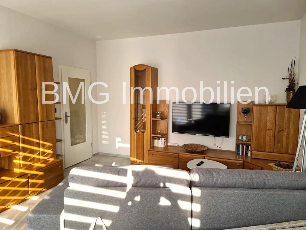 Sonnig, ruhig, Balkon, möbliert und ausgestattet - Foto 1