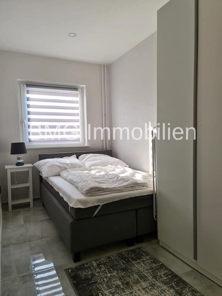 Sonnig, ruhig, Balkon, möbliert und ausgestattet - Foto 5