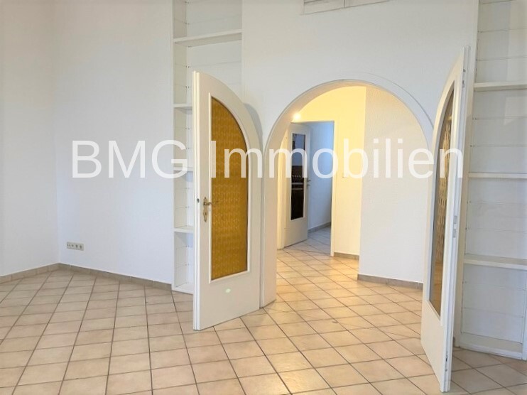Single-Apartment mit Westloggia und Top-ÖPNV-Anbindung im zentralen Westend - Foto 1
