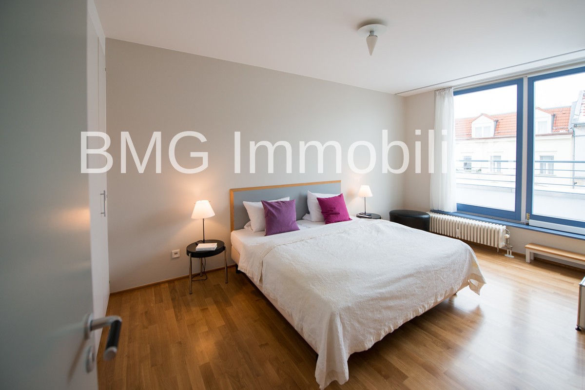 Am wunderschönen Karl-August-Platz: 2 Zimmer, Balkon, möbliert - Foto 4