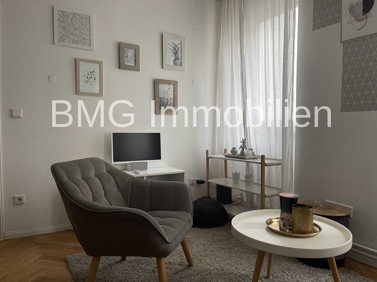 Ruhig und mitten im Zentrum, möbliert und vollausgestattet - Photo 2